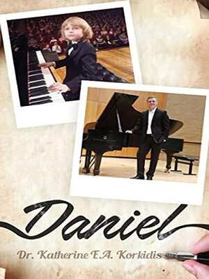 cover image of Daniel